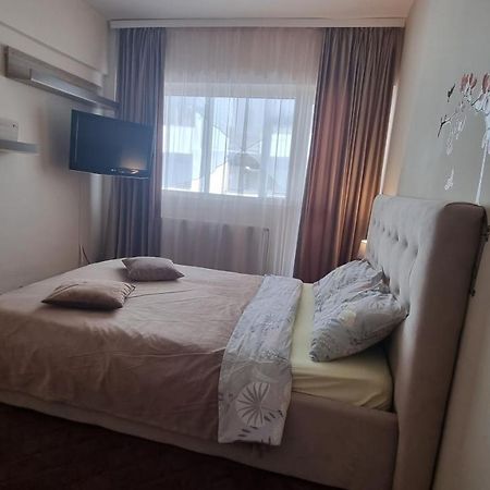 Park Residence Slănic-Moldova Екстериор снимка