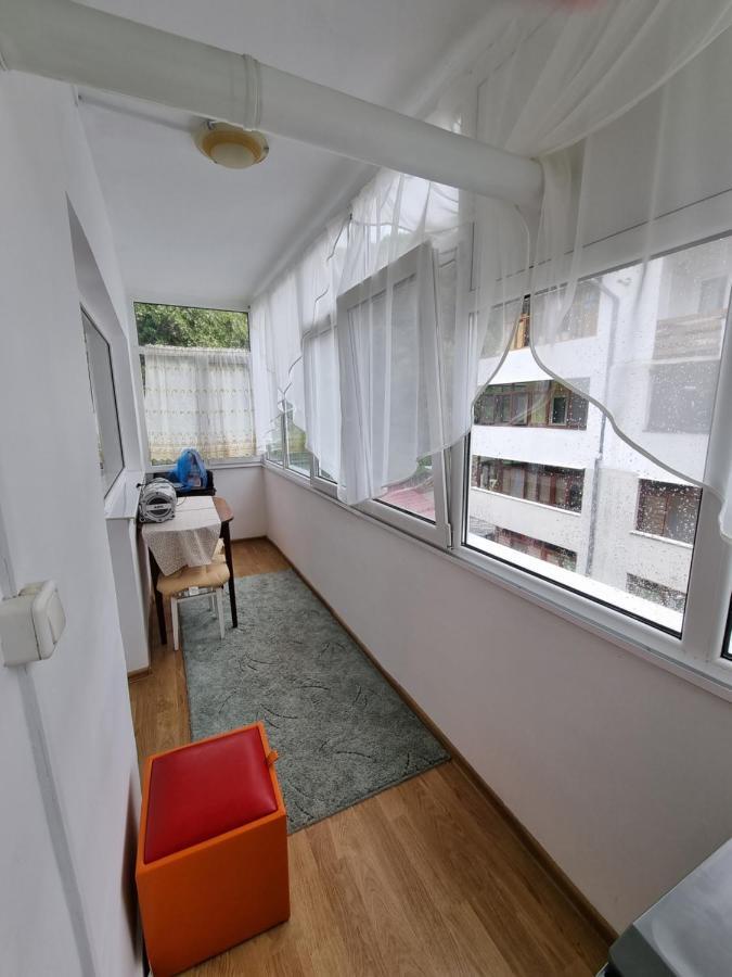 Park Residence Slănic-Moldova Екстериор снимка