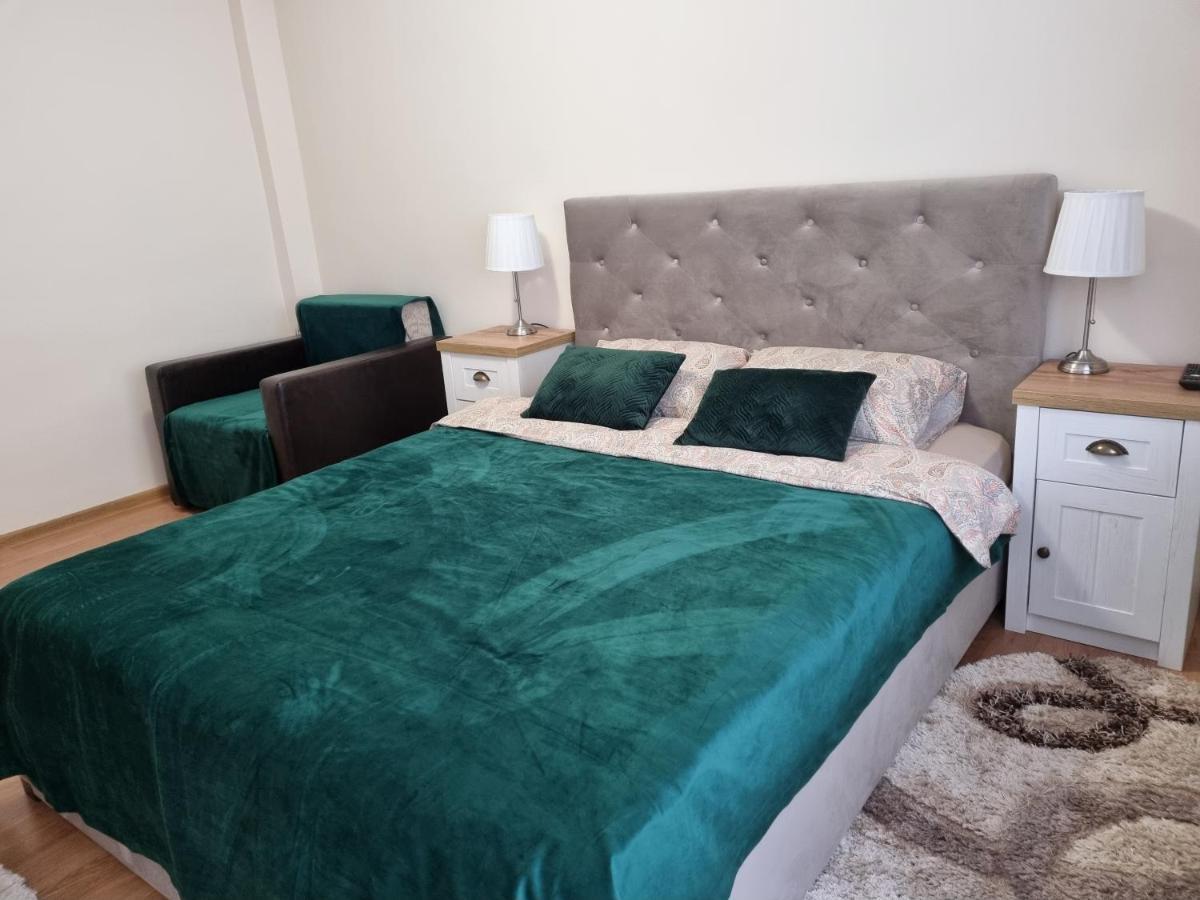 Park Residence Slănic-Moldova Екстериор снимка