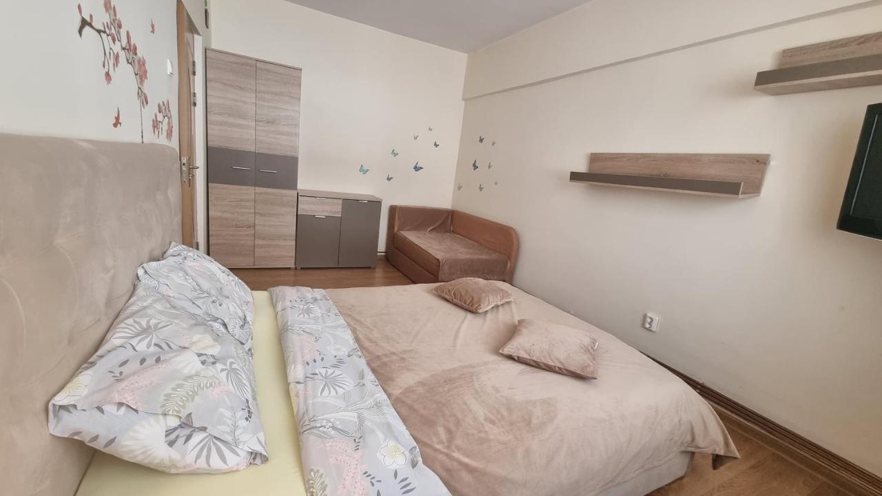 Park Residence Slănic-Moldova Екстериор снимка