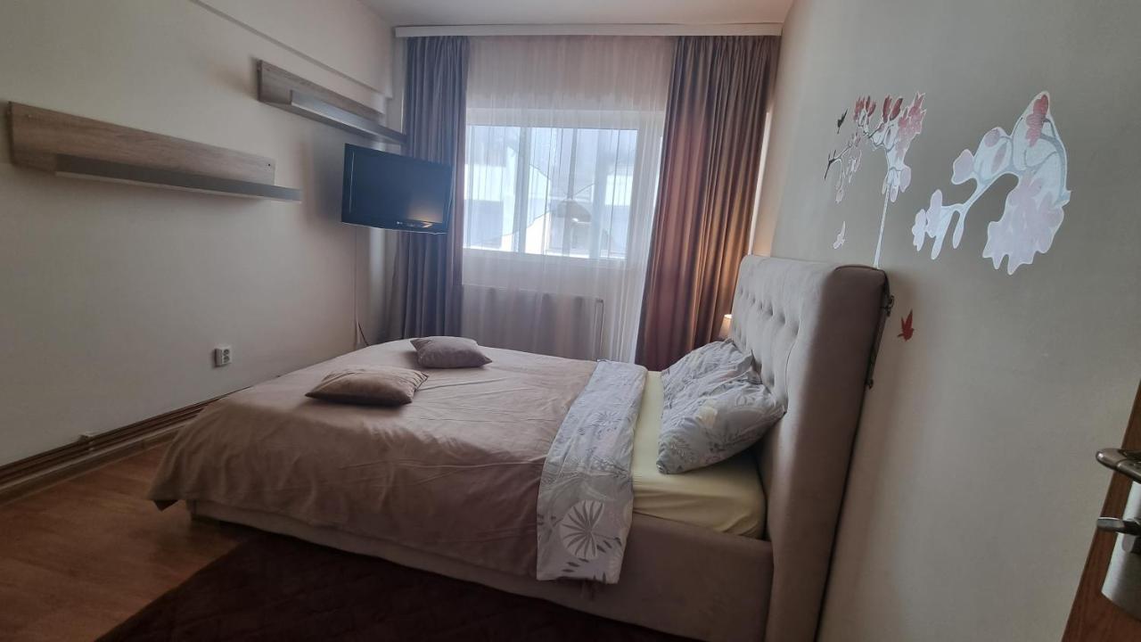 Park Residence Slănic-Moldova Екстериор снимка
